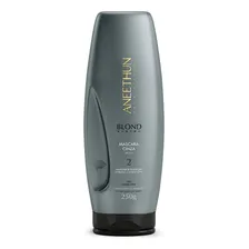 Aneethun Máscara Matizadora Cinza Blond System 250g Foto mini 1