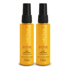 Aneethun Óleo Repair System 2x55ml Foto mini 1