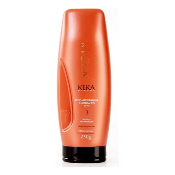 Aneethun Recondicionador Kera System 250ml Foto 1