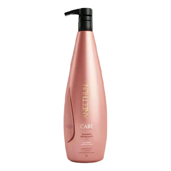 Aneethun Shampoo Care 1 Litro Foto 1