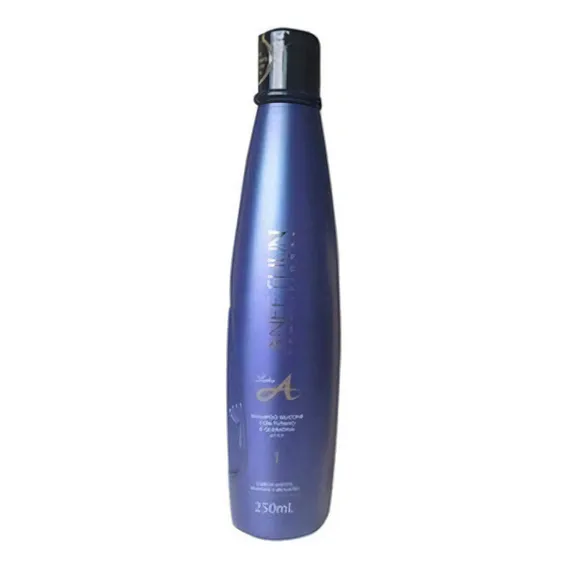 Aneethun Shampoo Silicone E Queratina Linha A 300ml Foto 1