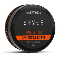 Aneethun Style Pomada Fiber Fixação Extra Forte 65g Foto mini 2