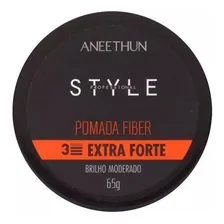 Aneethun Style Pomada Fiber Fixação Extra Forte 65g Foto mini 1