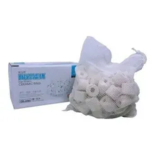 Anéis De Cerâmica Cr-250 MÃdia Biológica Aquário 250g Jeneca Foto mini 1