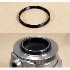 Anel Adaptador Lentes M39 / Leica Em Câmeras M42 - M39-m42 Foto mini  2