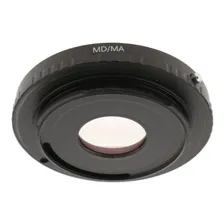 Anel Adaptador Md-ma Lente Minolta Md Dslr Sony / Minolta Af Foto mini  2