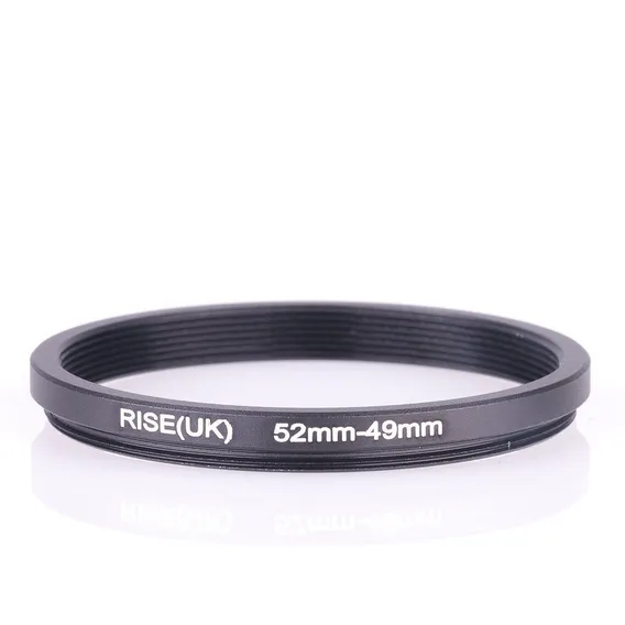Anel Adaptador Step-down 52-49mm Foto 1