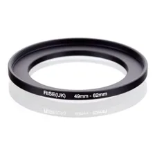 Anel Adaptador Step-up 49-62mm Foto mini 1