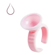 Anel Batoque P Descartável P/ Estética Micro 1000 Un Foto mini 1