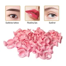 Anel Batoque P Descartável P/ Estética Micro 1000 Un Foto mini 3
