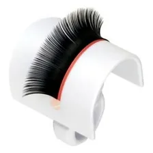 Anel Com Suporte Para Cílios Extensão Volume Fio A Fio Foto  mini 1
