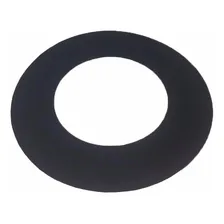 Anel De Acabamento Preto Para Duto De 250mm De Churrasqueira Foto mini 1