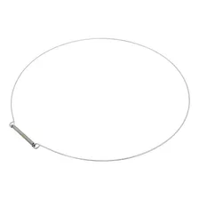 Anel De Fixação Lavadora Lava E Seca LG 4861en3004b Foto mini 1