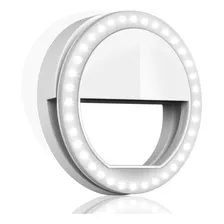 Anel De Led Luz Para Selfie Ring Light Flash Celular Foto mini 1