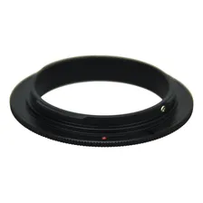 Anel Inversor Macro Fotografia Lente Sony Nex E-mount 62mm Foto  mini 1