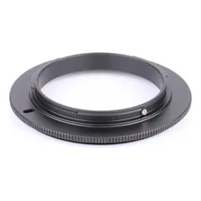 Anel Inversor Para Nikon 62mm Macro Fotografia Ai-62mm Foto mini 1