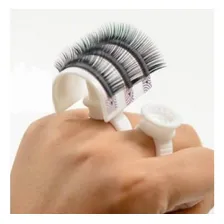 Anel Porta Cola E CĂlios Para ExtensĂŁo De CĂlios Foto mini 3