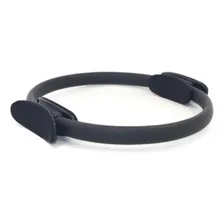 Anel Tonificador Arco Pilates Yoga Flexível Fitness Foto mini 1