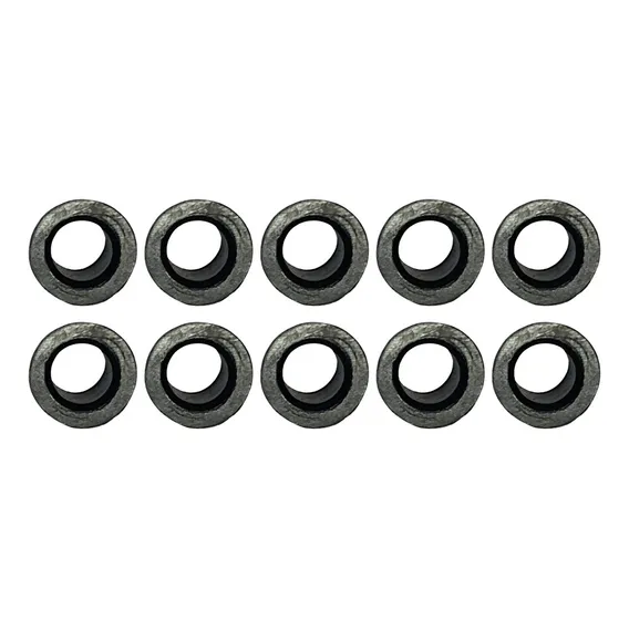 Anel Vedação Manifold 10 Peças Para Ar Condicionado Foto 1