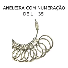 Aneleira De Metal Foto mini 3