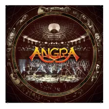 Angra Acoustic Live At Ópera De Arame 2 Cds Lacrado Versão Do Álbum Estandar Foto mini  2