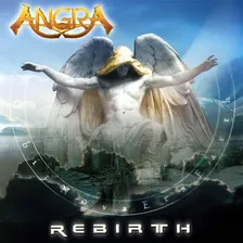 Angra - Rebirth Cd (slipcase + P么ster) Foto mini 3