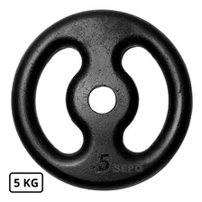 Anilha Para Musculação 5kg/ Kit Para 20kg Foto mini  2