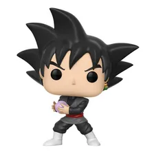 Animação Funko Pop Dragon Ball Z Goku Black 314 Foto mini 2