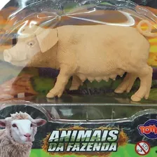 Animais Da Fazenda Toyng Porco 43823 Foto mini 2