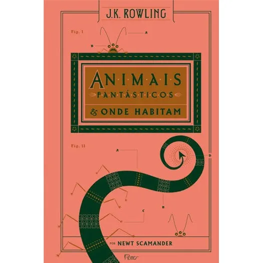 Animais Fantásticos E Onde Habitam Foto 1