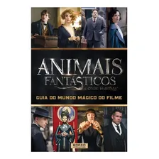 Animais Fantásticos E Onde Habitam - Guia Do Mundo Livro Hp Foto mini 1