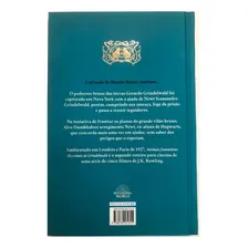 Animais fantásticos - Os crimes de Grindelwald: O ROTEIRO ORIGINAL, de Rowling, J. K. Animais Fantásticos o roteiro, vol. 2. Editorial Editora Rocco Ltda, capa dura em português, 2018 Foto mini 2