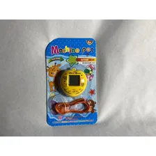 Animal De Estimação Virtual De Brinquedo Sh America Bichinho Virtual Animal Rosa/amarelo Foto mini  3