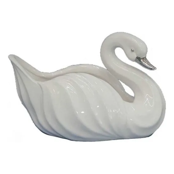 Animal Decorativo - Cisne - Na0496 Foto 1