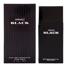 Animale Black Edt Masculino 100ml Foto mini 1
