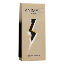 Animale Gold Animale Edt Masculino 30ml Foto mini 2