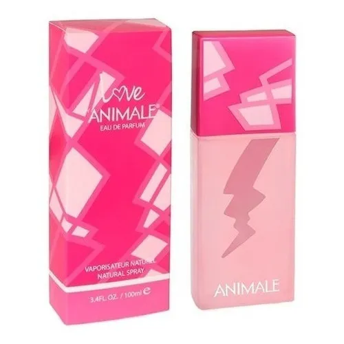 Animale Love EDP 100ml para feminino Foto 1