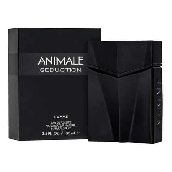 Animale Seduction Perfume Masculino 30ml Foto 1