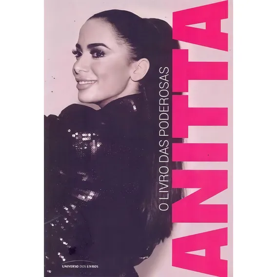 Anitta - O Livro Das Poderosas Foto 1