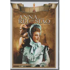 Anna E O Rei Do Sião Dvd Novo Original Lacrado Slim Foto mini 1