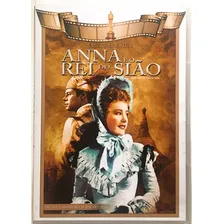 Anna E O Rei Do Sião Dvd Novo Original Lacrado Slim Foto mini 2