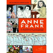 Anne Frank  A Biografia Ilustrada Foto  mini 1