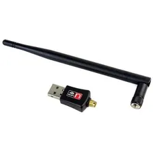 Antena Adptador Usb Wifi Wirelles 1800mbps Pc Notebook Foto mini  2