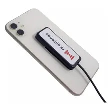 Antena Celular Aquário Com Base Magnética Plug Pigtail Ts-9 Foto mini 3