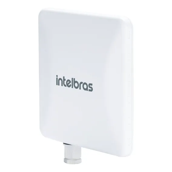 Antena Cpe/ptp Outdoor 5 Ghz Com 20 Dbi Apc 5a-20 Intelbras Foto 1