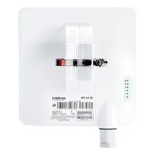 Antena Cpe/ptp Outdoor 5 Ghz Com 20 Dbi Apc 5a-20 Intelbras Foto mini 4