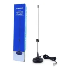 Antena De Celular Móvel Veicular Aquário Cm-907 Quadriband Foto mini 1
