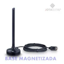 Antena De Tv Digital AquƔrio 5 Em 1 Vhf Uhf Fm Hdtv Dtv-100p Foto mini 2