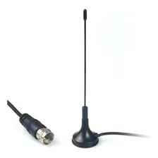 Antena De Tv Exbom/it-blue/b-max Antena Tv Digital Interna/externa Prova D'água Com 1,5m Cabo Antena Interna Digital Antena Para Tv Digital Interna Anten Para Interno Foto mini 2