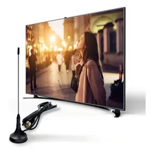 Antena De Tv Exbom/it-blue/b-max Antena Tv Digital Interna/externa Prova D'água Com 1,5m Cabo Antena Interna Digital Antena Para Tv Digital Interna Anten Para Interno Foto mini 1